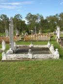 
Appletree Creek cemetery, Isis Shire
