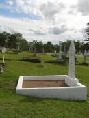 
Appletree Creek cemetery, Isis Shire
