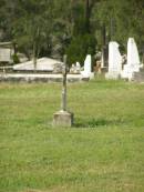 
Appletree Creek cemetery, Isis Shire
