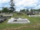 
Appletree Creek cemetery, Isis Shire
