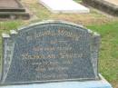 
Nicholas YARED,
father,
died 1 April 1960 aged 98 years;
Appletree Creek cemetery, Isis Shire
