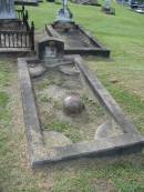 
Appletree Creek cemetery, Isis Shire
