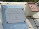 Kevin James PAMENTER, 3 Aug 1957 - 20 April 1981; Appletree Creek cemetery, Isis Shire 