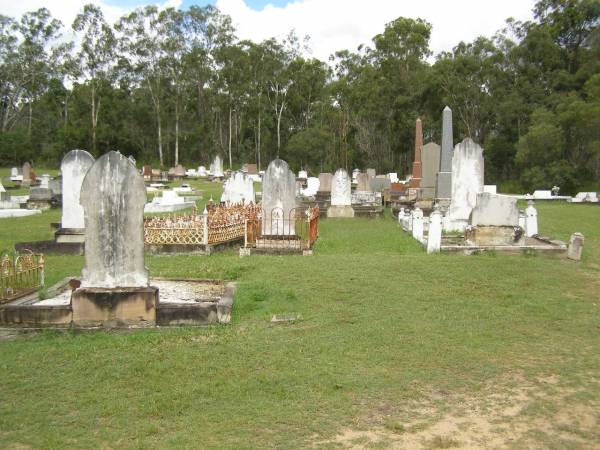 Appletree Creek cemetery, Isis Shire  | 