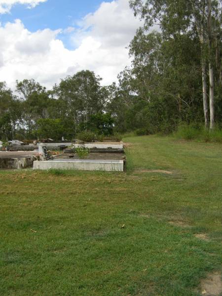 Appletree Creek cemetery, Isis Shire  | 