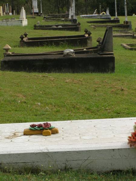 Appletree Creek cemetery, Isis Shire  | 