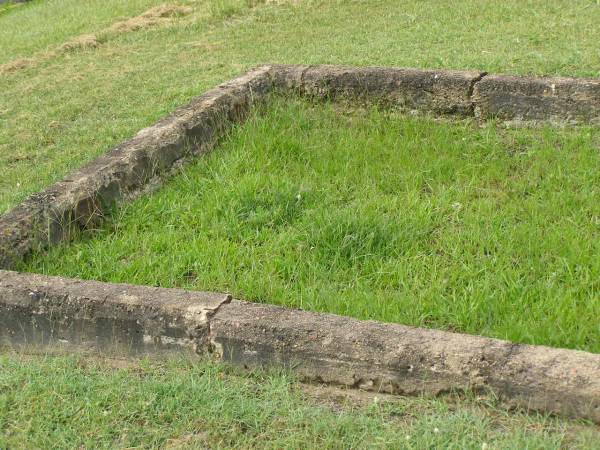 Appletree Creek cemetery, Isis Shire  | 