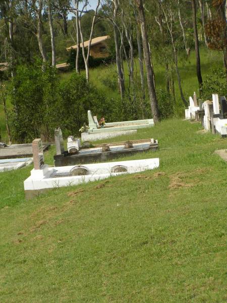 Appletree Creek cemetery, Isis Shire  | 