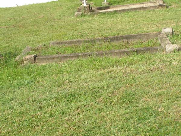 Appletree Creek cemetery, Isis Shire  | 