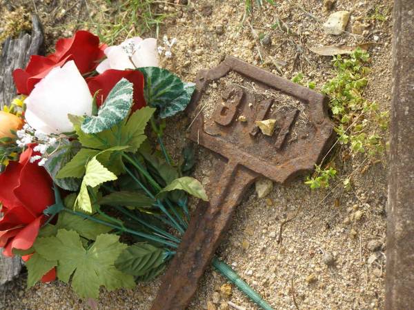 Appletree Creek cemetery, Isis Shire  | 