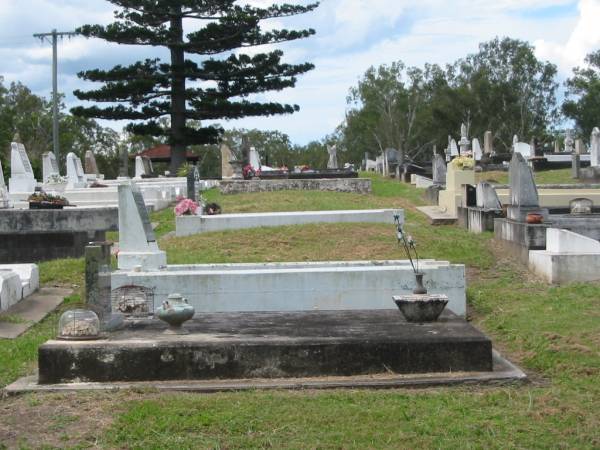 Appletree Creek cemetery, Isis Shire  | 