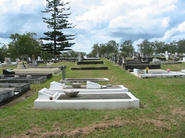 Appletree Creek cemetery, Isis Shire  | 