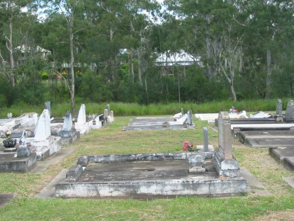 Appletree Creek cemetery, Isis Shire  | 