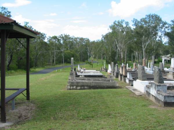 Appletree Creek cemetery, Isis Shire  | 