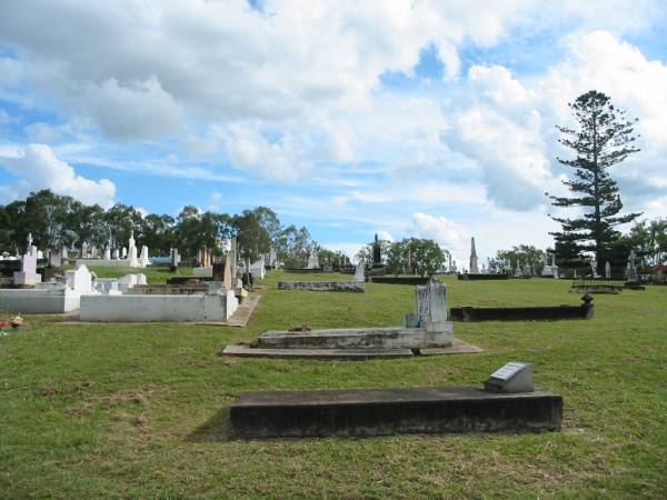 Appletree Creek cemetery, Isis Shire  | 