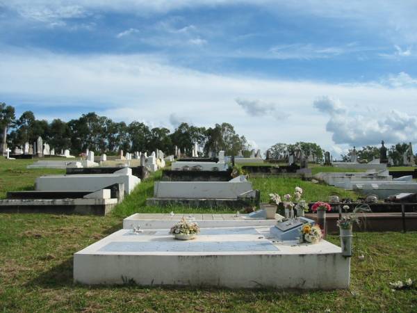 Appletree Creek cemetery, Isis Shire  | 