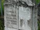 
Herman E STEPHAN
30 Jan 1921, aged 28
St Pauls Lutheran, Aratula, Boonah Shire
