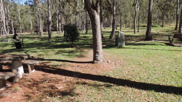 Atherton Pioneer Cemetery (Samuel Dansie Park)  |   | 