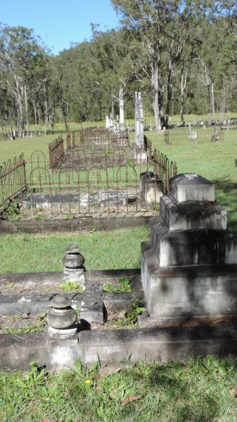   | Atherton Pioneer Cemetery (Samuel Dansie Park)  |   | 