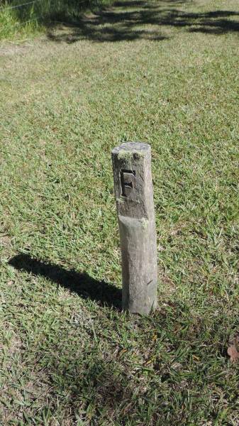 Section F  |   | Atherton Pioneer Cemetery (Samuel Dansie Park)  |   |   | 