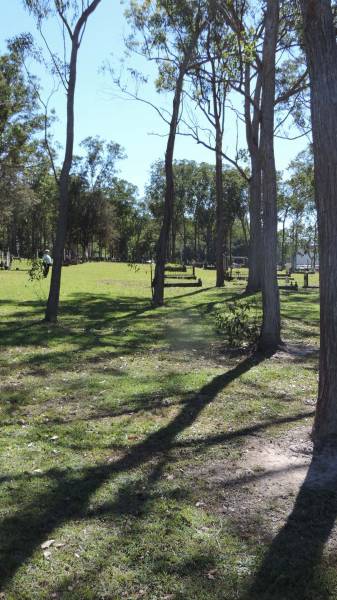  | Atherton Pioneer Cemetery (Samuel Dansie Park)  |   |   | 