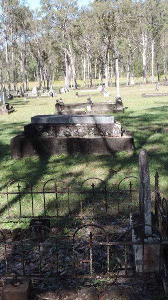   | Atherton Pioneer Cemetery (Samuel Dansie Park)  |   |   | 