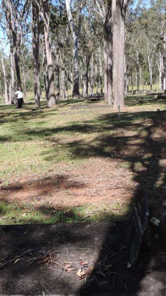   | Atherton Pioneer Cemetery (Samuel Dansie Park)  |   |   |   | 