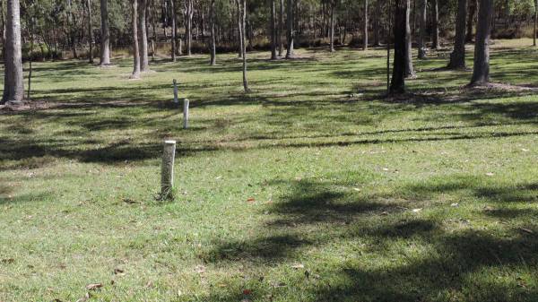   | Atherton Pioneer Cemetery (Samuel Dansie Park)  |   |   | 