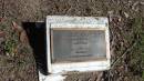 Robert AGNEW buried 27 Jul 1915 aged 52 A.D. AGNEW and family  Atherton Pioneer Cemetery (Samuel Dansie Park)  