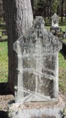 Edward BRADY d: 26 Oct 1914 aged 60  Atherton Pioneer Cemetery (Samuel Dansie Park)  
