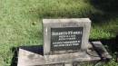 Elizabeth O'FARRELL d: 24 Jan 1916 aged 13 remembered by sister Grace TOBIN  Atherton Pioneer Cemetery (Samuel Dansie Park)  