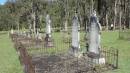  Atherton Pioneer Cemetery (Samuel Dansie Park)  