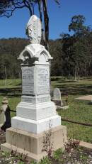 James EMERSON d: 22 May 1915 aged 61  Elizabeth TIMMINS d: 26 Nov 1935 aged 81  Margret Jack EMERSON wife of D.V. EVANS d: 10 Jul 1915 aged 37  David Vincent EVANS d: 31 Jul 1916 aged 37  Jean EMERSON wife of R.E. HULL d: 18 Aug 1914 aged 19  Atherton Pioneer Cemetery (Samuel Dansie Park)    