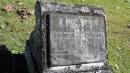 
Ivy GREEN
d: 8 Jan 1921 aged 11
daughter of Mr and Mrs J.B. GREEN

Atherton Pioneer Cemetery (Samuel Dansie Park)


