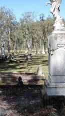  Atherton Pioneer Cemetery (Samuel Dansie Park)   