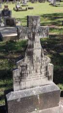 Nita Jean (CAMERON) d: 26 Jul 1926 aged 6 1/2Y daughter of N and W CAMERON  Atherton Pioneer Cemetery (Samuel Dansie Park)   