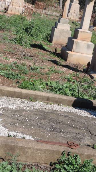 Aubigny Catholic Cemetery, Jondaryan  |   | 