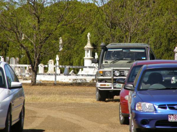 Aubigny St Johns Lutheran cemetery, Toowoomba Region (formerly Jondaryan Shire)  |   | 