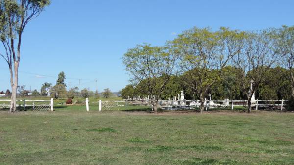   | Aubigny St Johns Lutheran cemetery, Toowoomba Region (formerly Jondaryan Shire)  |   | 