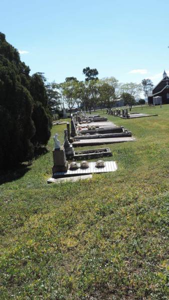   | Aubigny St Johns Lutheran cemetery, Toowoomba Region  |   | 