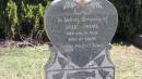 
Auguste DREWS
d: 8 Oct 1938 aged 84

Carl DREWS
d: 9 Sep 1939 aged 95

Lillie DREWS
d: 10 Jan 1935 aged 47

Albert DREWS
d: 31 Dec 1935 aged 42

Aubigny St Johns Lutheran cemetery, Toowoomba Region
