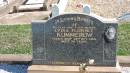 
Lydia Florence KUMMEROW
d: 28 Oct 1964 aged 34

Aubigny St Johns Lutheran cemetery, Toowoomba Region

