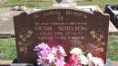Victor SCHELBERG d: 27 Mar 1977 aged 58 y 11 mo  Aubigny St Johns Lutheran cemetery, Toowoomba Region   
