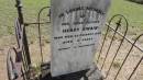 
Henry SWAIN
d: 22 Mar 1946 aged 80?

Banana Cemetery, Banana Shire

