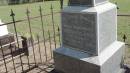 
Hugh MacDonald SUTHERLAND
d: 4 May 1904 aged 25

Banana Cemetery, Banana Shire

