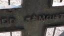 Gladys F ARMIT
d: 6 Sep 1896 aged 3 12 mo
Banana Cemetery, Banana Shire