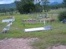 
Barney View Uniting cemetery, Beaudesert Shire
