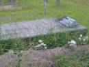 
Edwin HOLZFUSS,
died 23-5-81 aged 72 years;
Barney View Uniting cemetery, Beaudesert Shire
