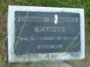 
George Haswell HARPER,
7-9-1923 - 30-12-1990 aged 67 years;
Barney View Uniting cemetery, Beaudesert Shire
