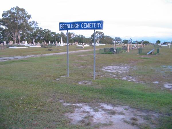 Beenleigh Cemetery, Logan City  | 